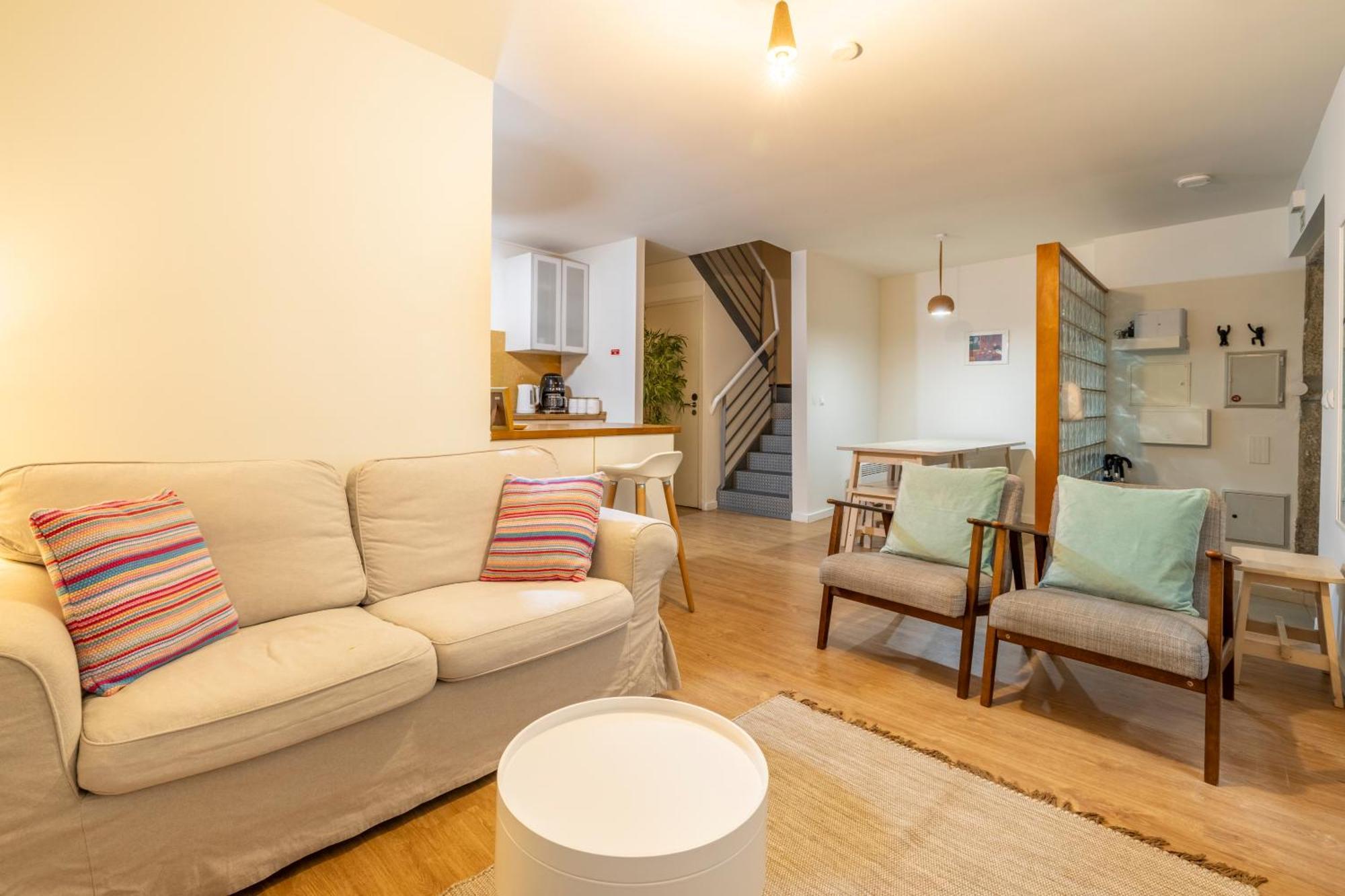 Casa S. Miguel 6 Сasa de vacaciones Oporto